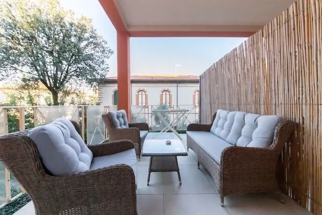 Deluxe Oda, 2 Yatak Odası