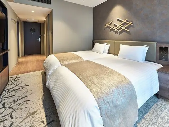 Oda (Moderate, with Twin Beds, 21.5 m2)