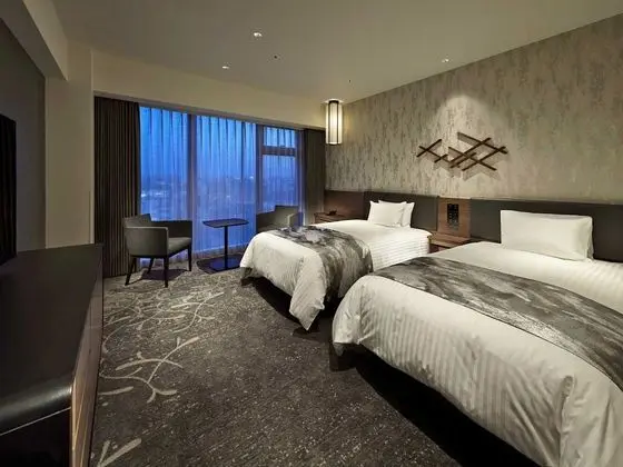 Superior Oda (with Twin Beds)