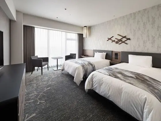 Superior Oda (with Twin Beds)