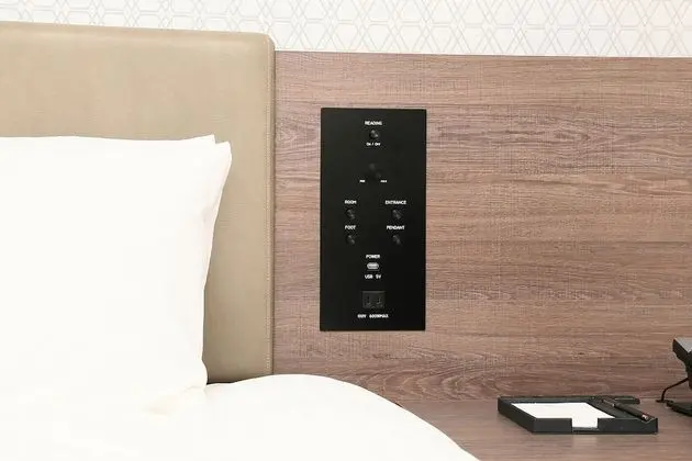 Tek Büyük Yataklı Oda (Moderate, w/ King bed)