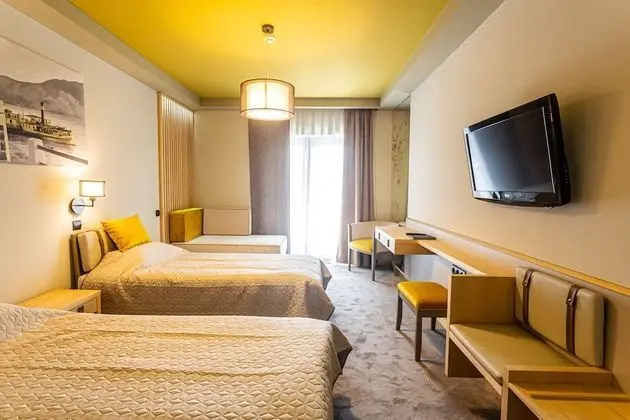 Standard Üç Kişilik Oda