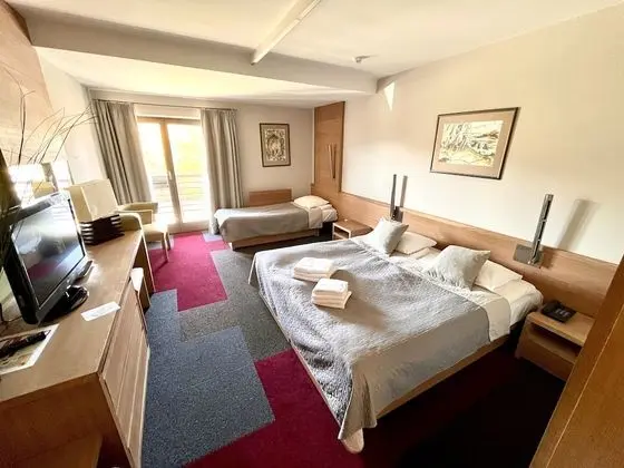 Superior Tek Büyük Yataklı Oda