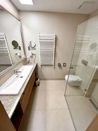 Superior Tek Büyük Yataklı Oda