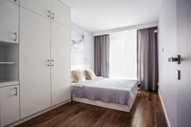 Apart Daire, 1 Yatak Odası (Kaczorowskiego 7/227)
