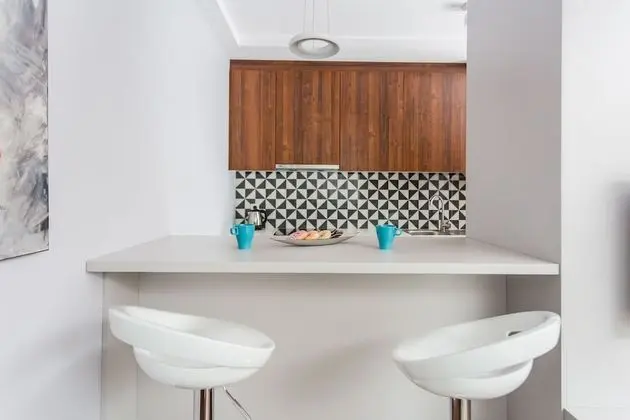 Apart Daire, 1 Yatak Odası (Kaczorowskiego 7/227)