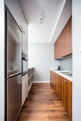 Apart Daire, 1 Yatak Odası (Kaczorowskiego 7/227)