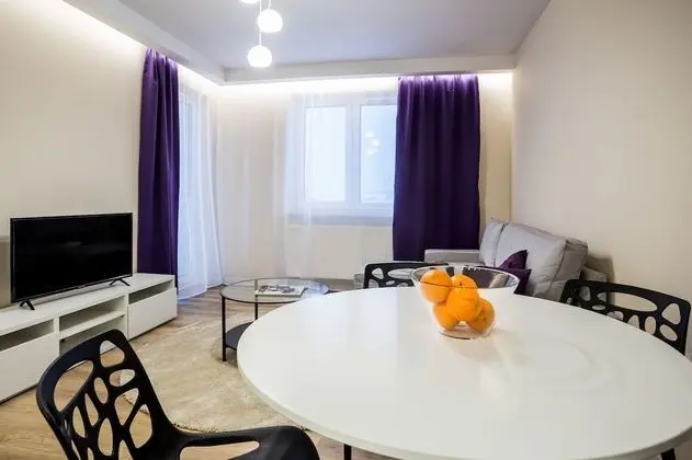 Apart Daire, 1 Büyük (Queen) Boy Yatak (Kreta 54/68)