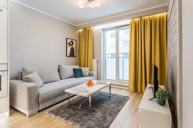 Apart Daire, 1 Çift Kişilik Yatak ve Çekyat (Kreta 52/19)