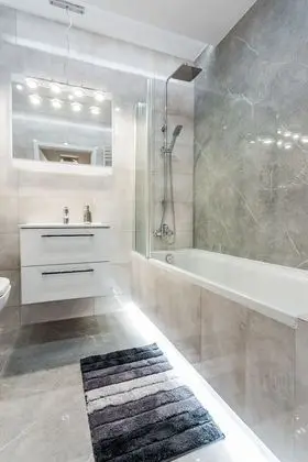 Apart Daire, 1 Çift Kişilik Yatak ve Çekyat (Kreta 52/19)