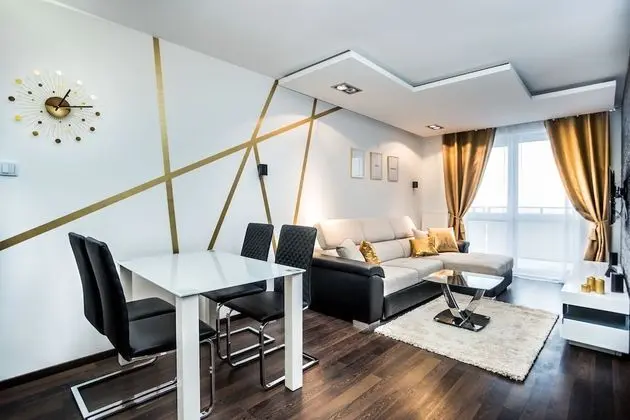 Apart Daire, 1 Çift Kişilik Yatak, Sigara İçilmez