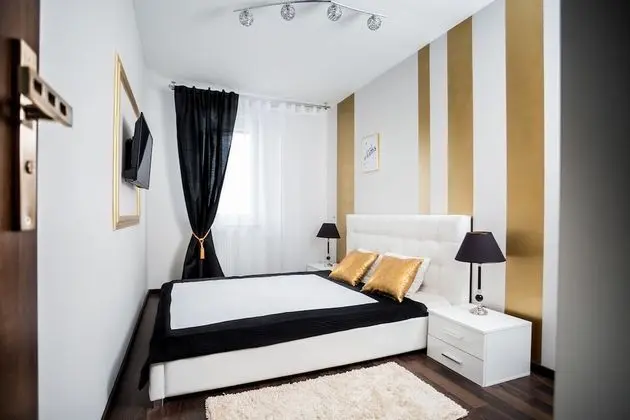 Apart Daire, 1 Çift Kişilik Yatak, Sigara İçilmez
