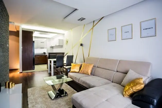 Apart Daire, 1 Çift Kişilik Yatak, Sigara İçilmez