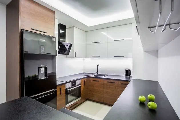 Apart Daire, 1 Çift Kişilik Yatak, Sigara İçilmez