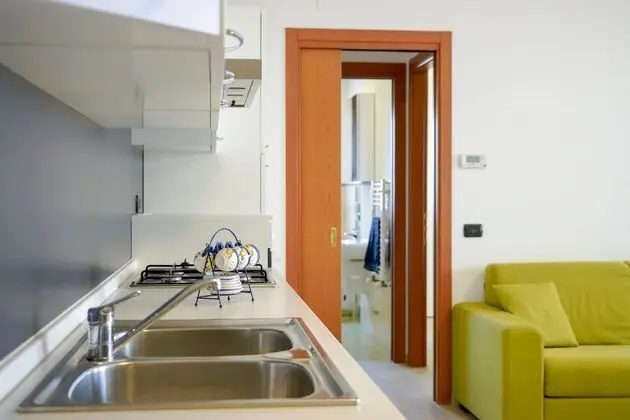 Apart Daire, 1 Yatak Odası