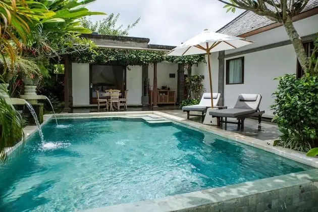 Villa, 2 Yatak Odası, Havuz Kullanımı
