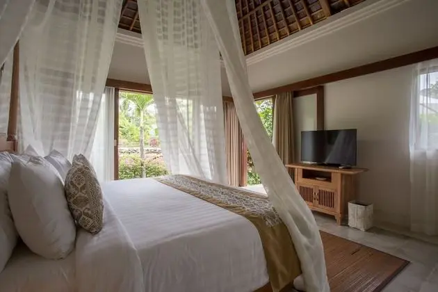 Villa, 2 Yatak Odası, Havuz Kullanımı