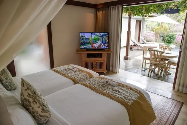 Villa, 2 Yatak Odası, Havuz Kullanımı