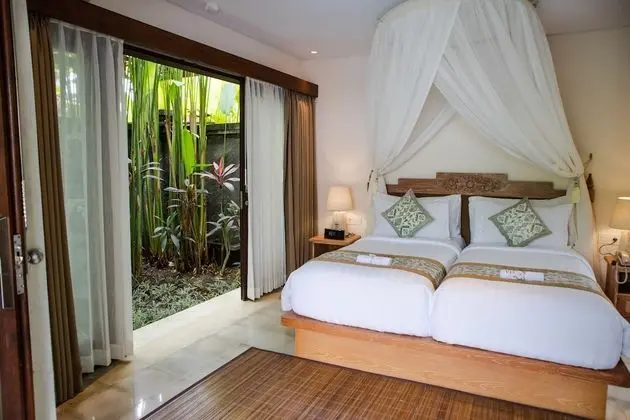 Villa, 2 Yatak Odası, Havuz Kullanımı