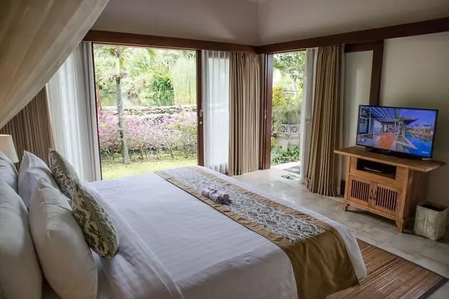 Villa, 2 Yatak Odası, Havuz Kullanımı