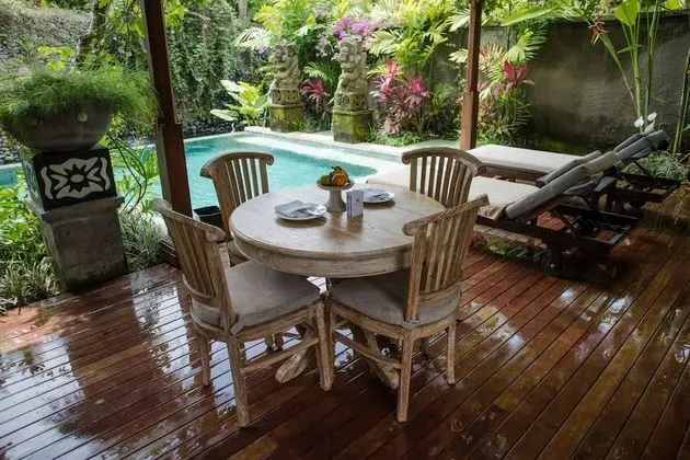 Villa, 2 Yatak Odası, Havuz Kullanımı