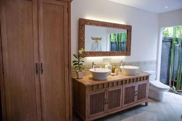 Villa, 2 Yatak Odası, Havuz Kullanımı
