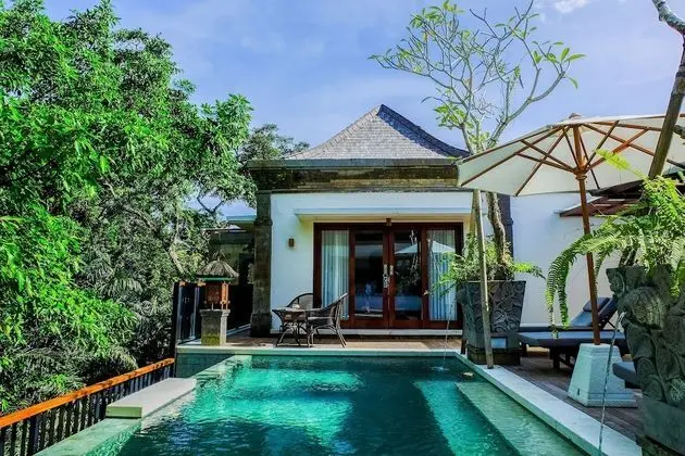 Family Villa, 2 Yatak Odası