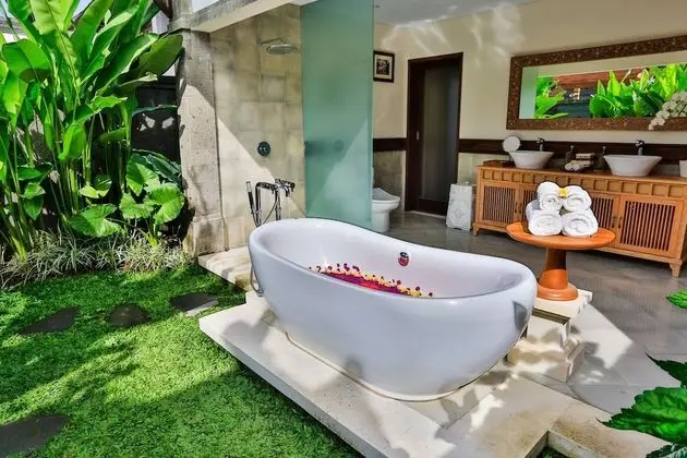 Family Villa, 2 Yatak Odası