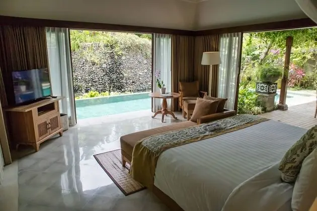 Family Villa, 2 Yatak Odası
