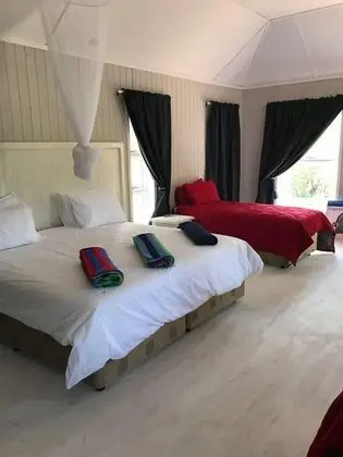 Deluxe Kır Evi, 2 Yatak Odası