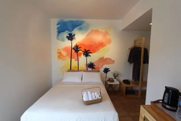 Cozy Room