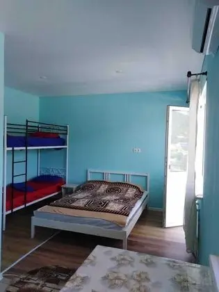 Classic Dört Kişilik Oda