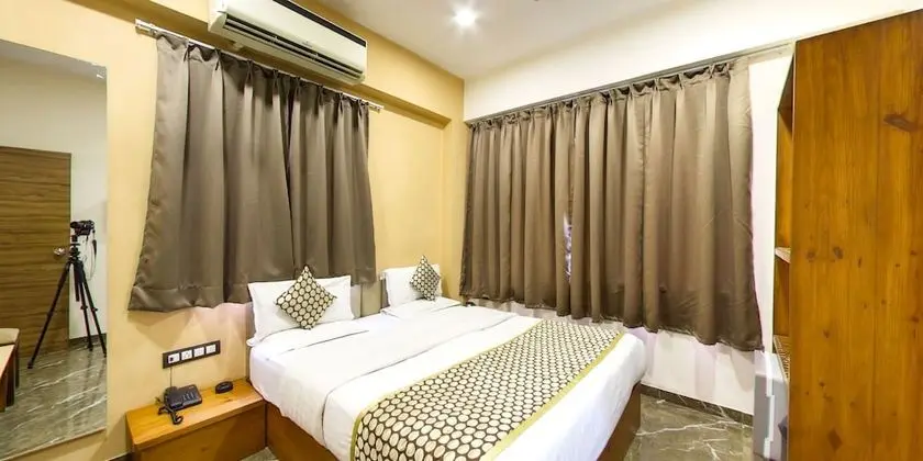 Deluxe Tek Büyük veya İki Ayrı Yataklı Oda, Birden Çok Yatak, Sigara İçilmez