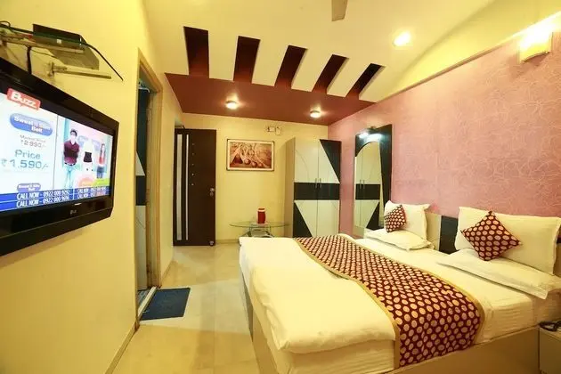 Deluxe Tek Büyük veya İki Ayrı Yataklı Oda, Birden Çok Yatak, Sigara İçilmez