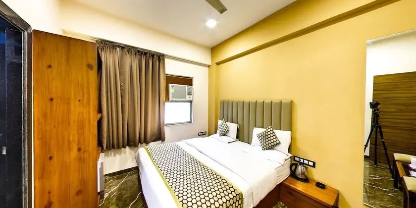 Deluxe Tek Büyük veya İki Ayrı Yataklı Oda, Birden Çok Yatak, Sigara İçilmez