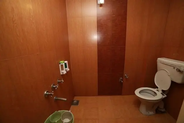 Deluxe Tek Büyük veya İki Ayrı Yataklı Oda, Birden Çok Yatak, Sigara İçilmez