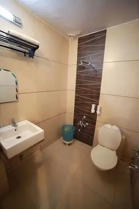 Deluxe Tek Büyük veya İki Ayrı Yataklı Oda, Birden Çok Yatak, Sigara İçilmez