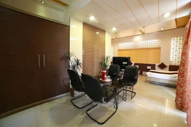 Luxury Dört Kişilik Oda, 1 Yatak Odası