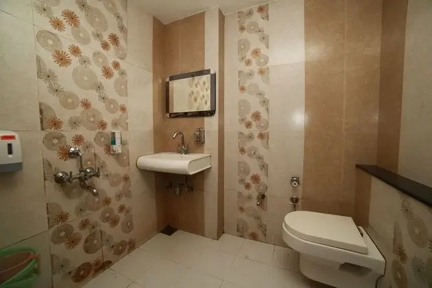Luxury Dört Kişilik Oda, 1 Yatak Odası