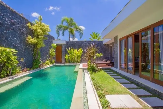 Villa, 2 Yatak Odası, Kişiye Özel Havuzlu