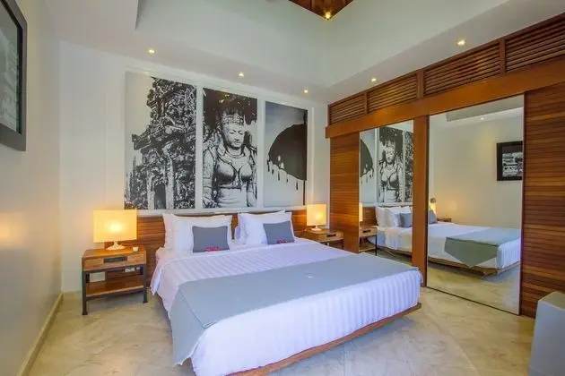 Villa, 2 Yatak Odası, Kişiye Özel Havuzlu