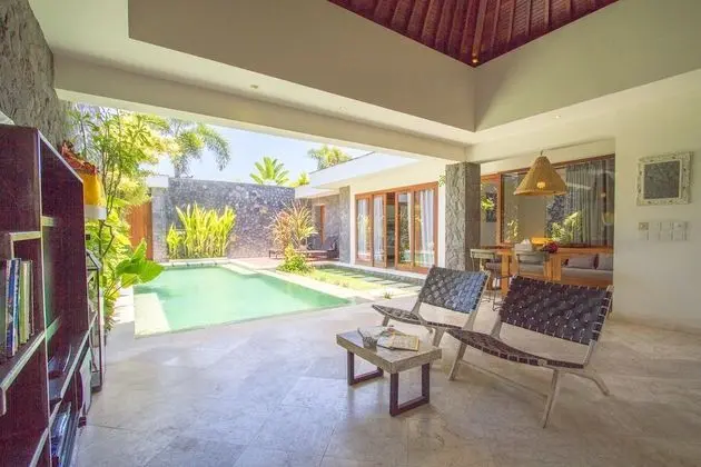 Villa, 2 Yatak Odası, Kişiye Özel Havuzlu