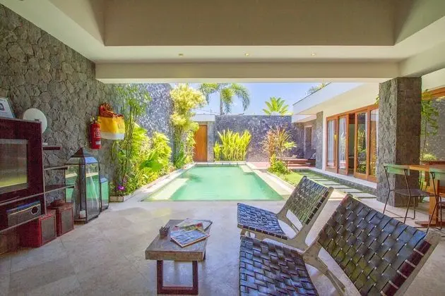 Villa, 2 Yatak Odası, Kişiye Özel Havuzlu