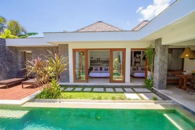 Villa, 2 Yatak Odası, Kişiye Özel Havuzlu