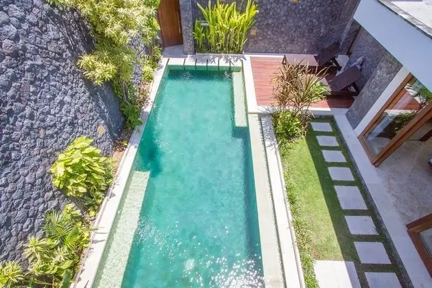 Villa, 2 Yatak Odası, Kişiye Özel Havuzlu