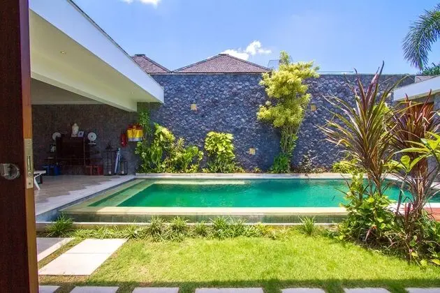 Villa, 2 Yatak Odası, Kişiye Özel Havuzlu