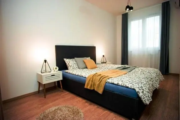 Deluxe Apart Daire, 1 Yatak Odası