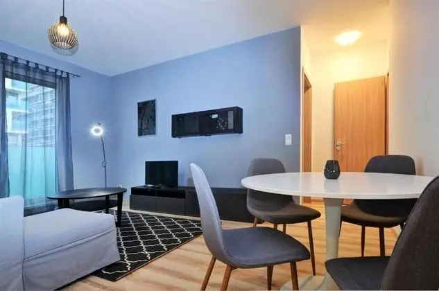 Deluxe Apart Daire, 1 Yatak Odası