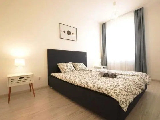 Deluxe Apart Daire, 1 Yatak Odası
