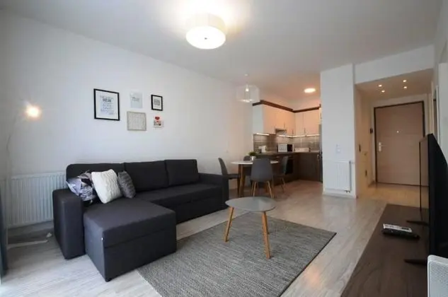 Deluxe Apart Daire, 1 Yatak Odası